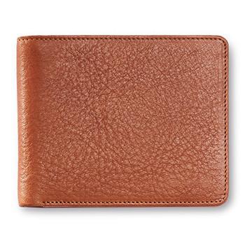 Sonnenleder "Ems" Vegetable Tanned Leather Wallet with 6 CC Slots Leather Wallet Sonnenleder 