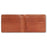 Sonnenleder "Ems" Vegetable Tanned Leather Wallet with 6 CC Slots Leather Wallet Sonnenleder Natural 