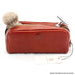 Sonnenleder "Faschina" Vegetable Tanned Leather Toiletry Bag Grooming Travel Case Sonnenleder 