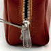 Sonnenleder "Faschina" Vegetable Tanned Leather Toiletry Bag Grooming Travel Case Sonnenleder 