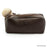 Sonnenleder "Faschina" Vegetable Tanned Leather Toiletry Bag Grooming Travel Case Sonnenleder 