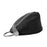 Sonnenleder "Puccini" Naturally Tanned Leather Key Fob Key Case Sonnenleder Black 