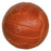 Sonnenleder "Torelli 54 Bern" Vegetable Tanned Leather Soccer Ball, Natural Leather Soccer Ball Sonnenleder 