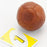 Sonnenleder "Rivel" Vegetable Tanned Leather Juggling Ball, Natural Leather Juggling Ball Sonnenleder 