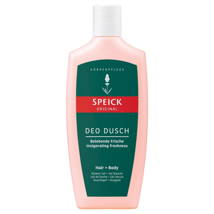 Speick Natural Deo Shower Gel and Shampoo Shampoo Speick 