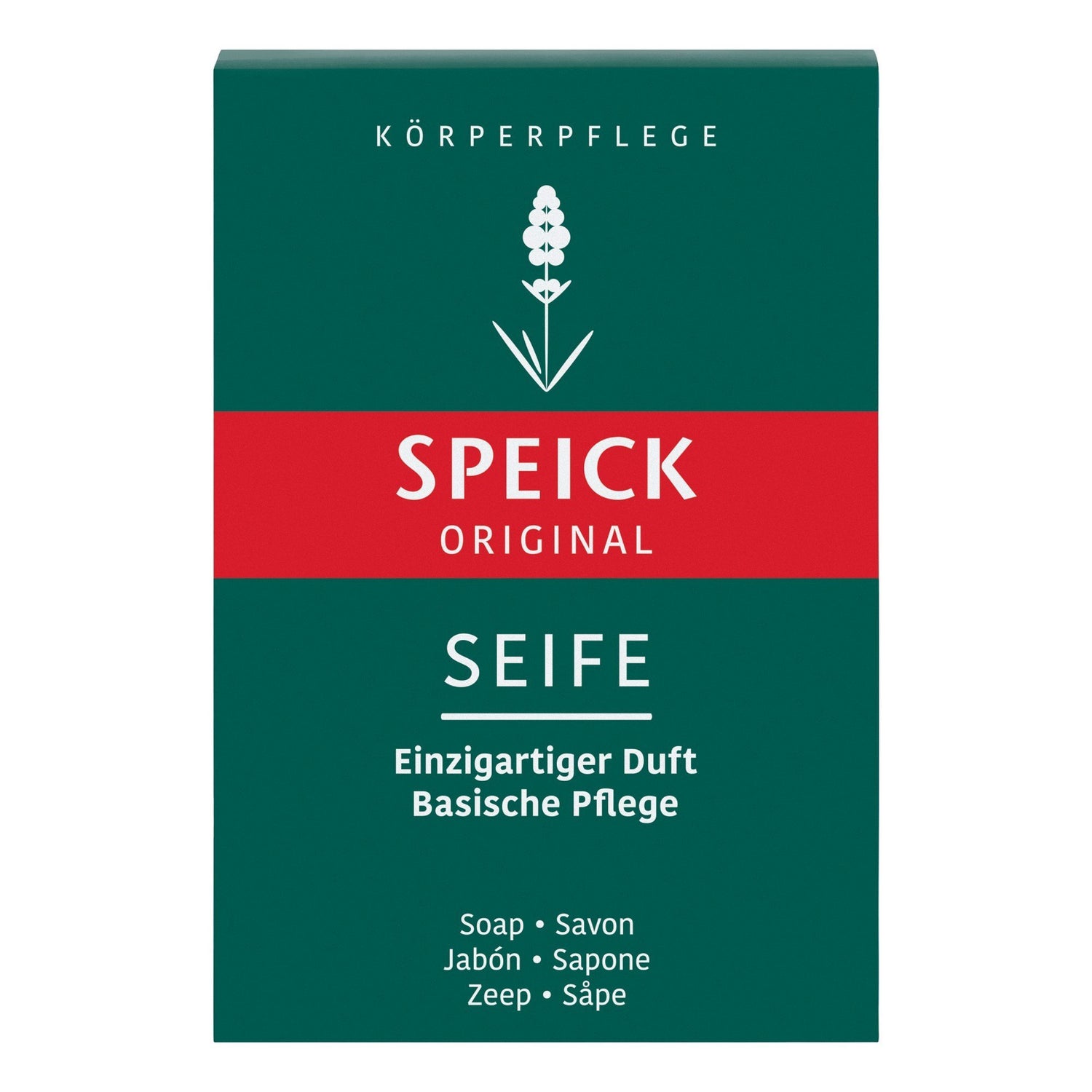 Speick Natural Soap Body Soap Speick 