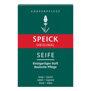 Speick Natural Soap Body Soap Speick 