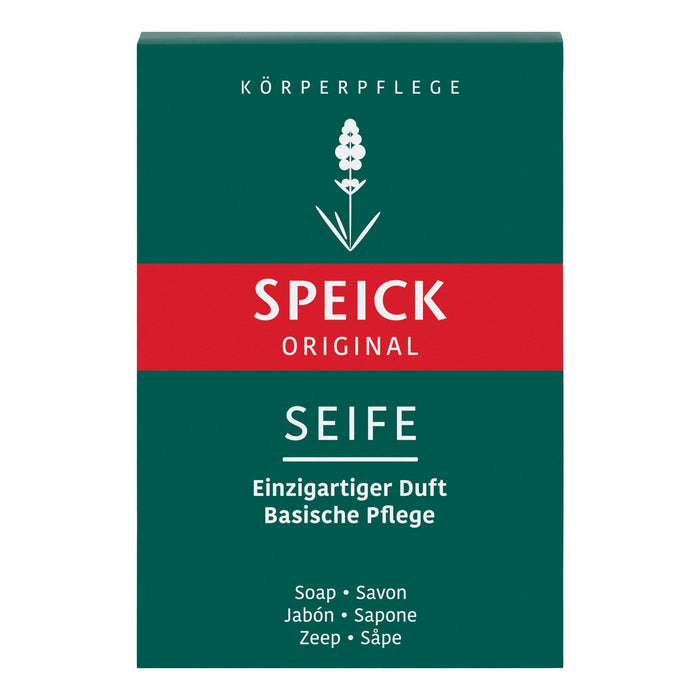 Speick Natural Soap Body Soap Speick 