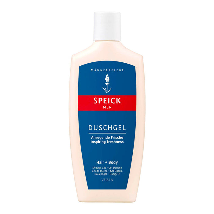 Speick Men Shower Gel and Shampoo Shampoo Speick 