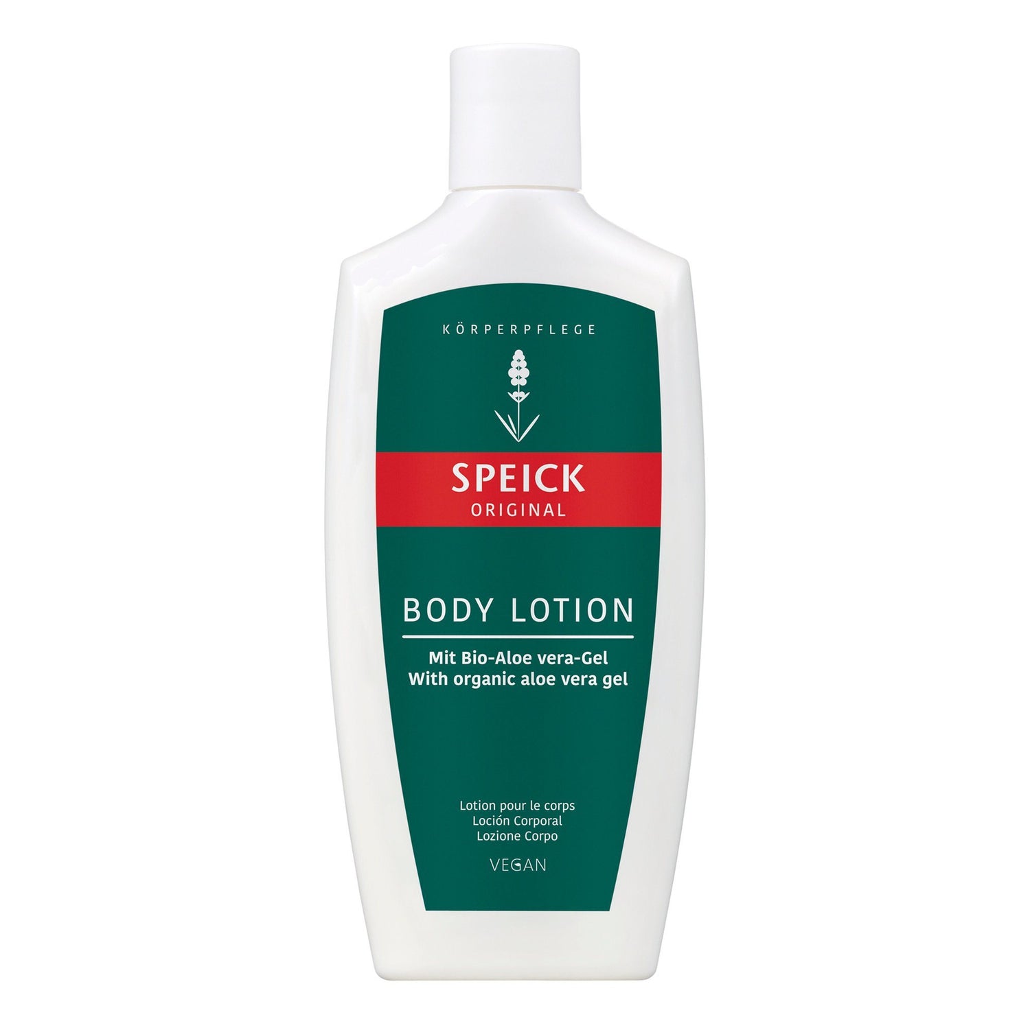 Speick Natural Body Lotion Men's Grooming Cream Speick 