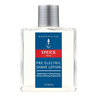 Speick Men Pre Electric Shave Lotion Pre Shave Speick 