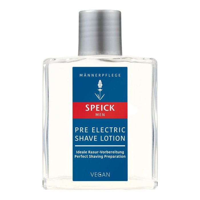 Speick Men Pre Electric Shave Lotion Pre Shave Speick 