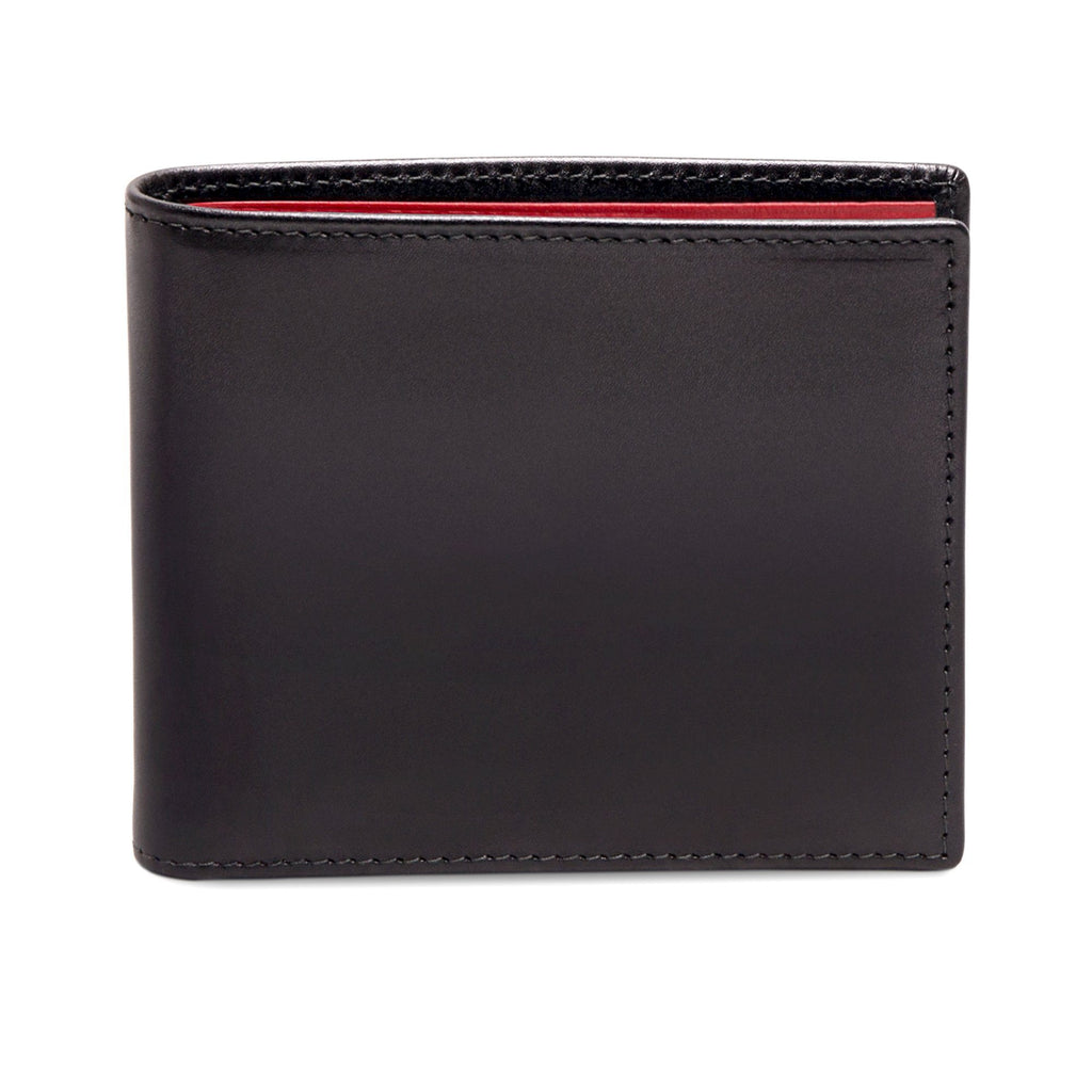 Ettinger Sterling Billfold Leather Wallet with 6 CC Slots Leather Wallet Ettinger 