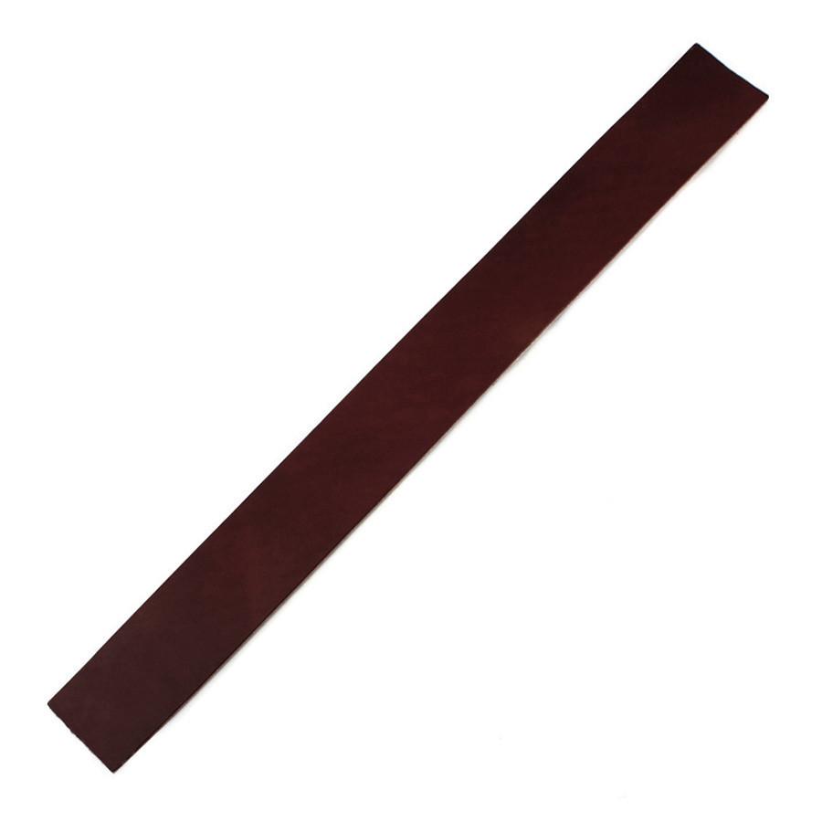 Strop-It Tensio Replacement Belt, Brown English Bridle Leather Leather Strop Strop-It 