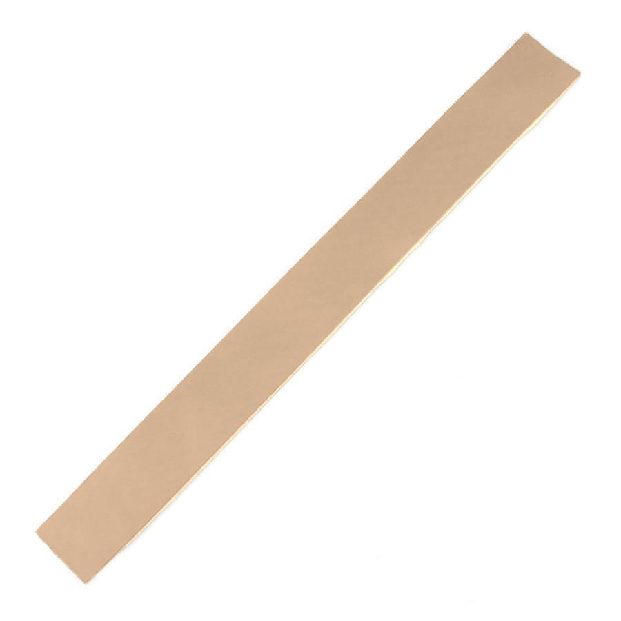 Strop-It Tensio Replacement Belt, Napped Clear Leather Leather Strop Strop-It 