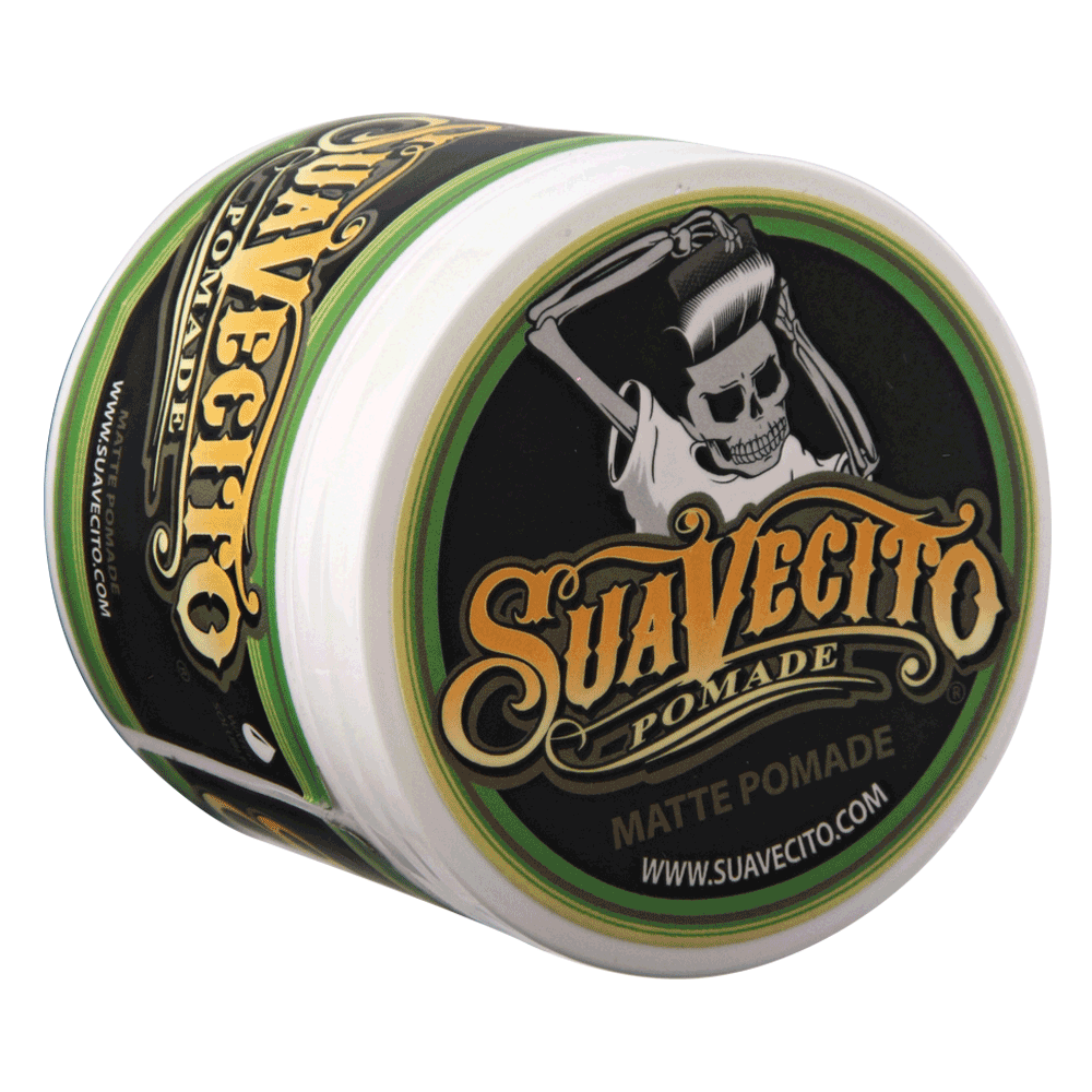 Suavecito Matte Pomade Hair Pomade Suavecito 