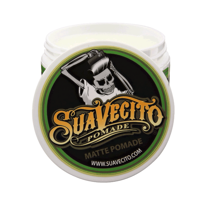 Suavecito Matte Pomade Hair Pomade Suavecito 