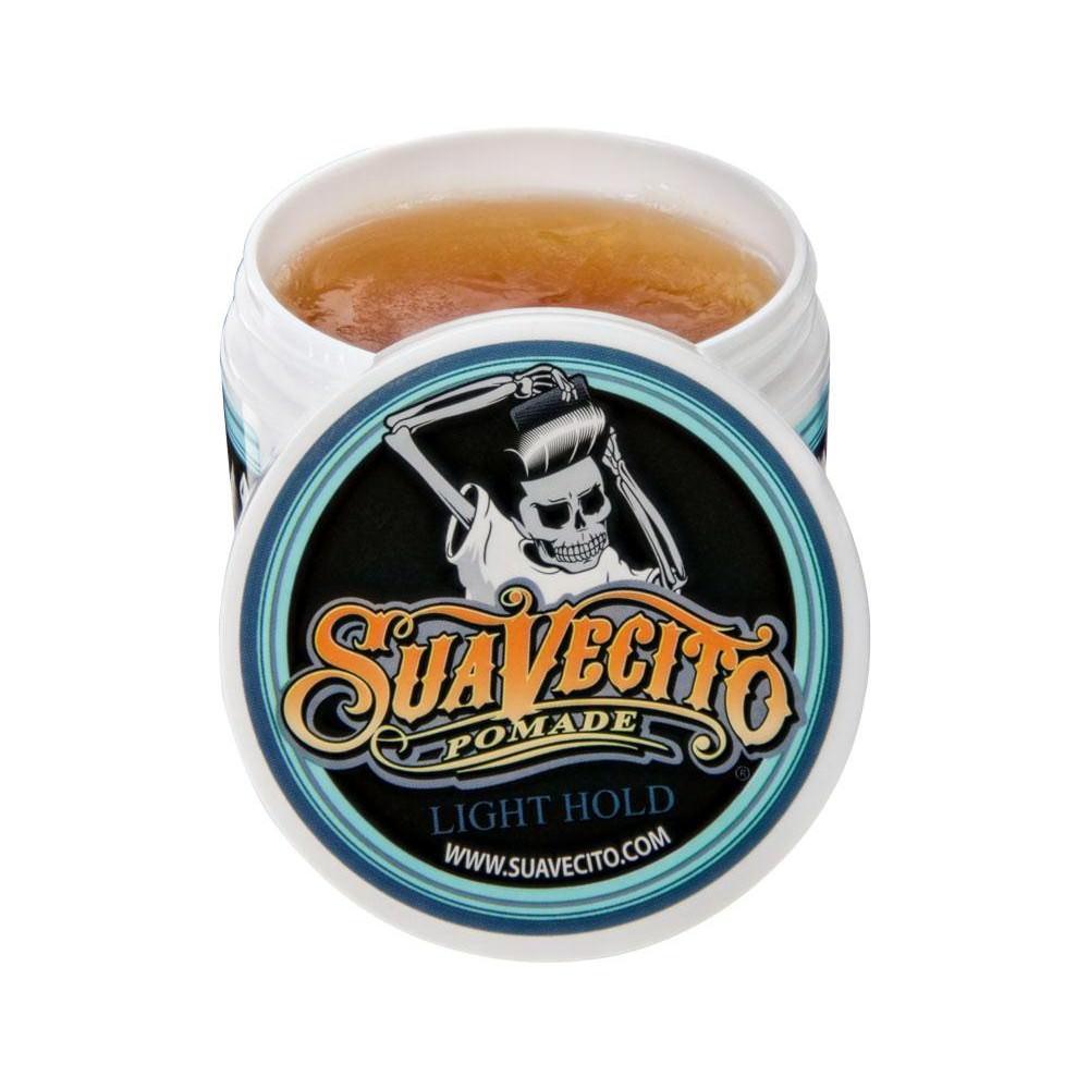 Suavecito Light Hold Pomade Hair Pomade Suavecito 