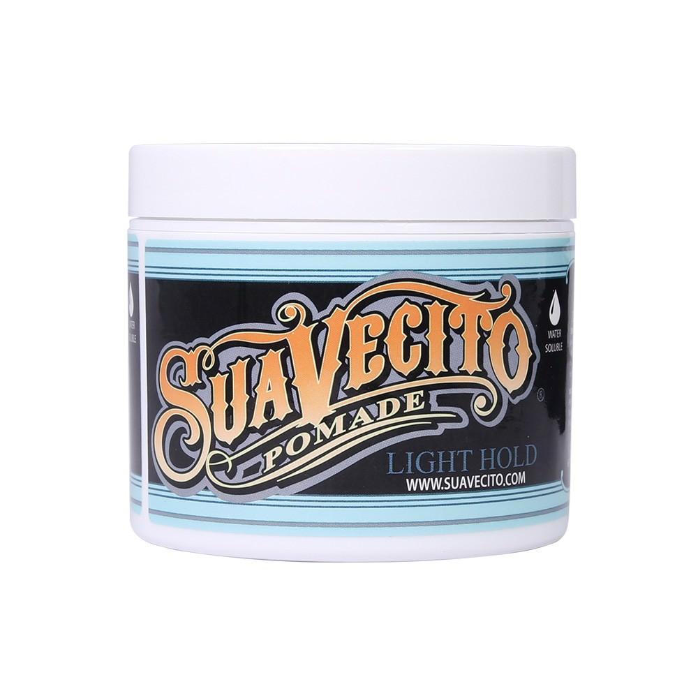 Suavecito Light Hold Pomade Hair Pomade Suavecito 