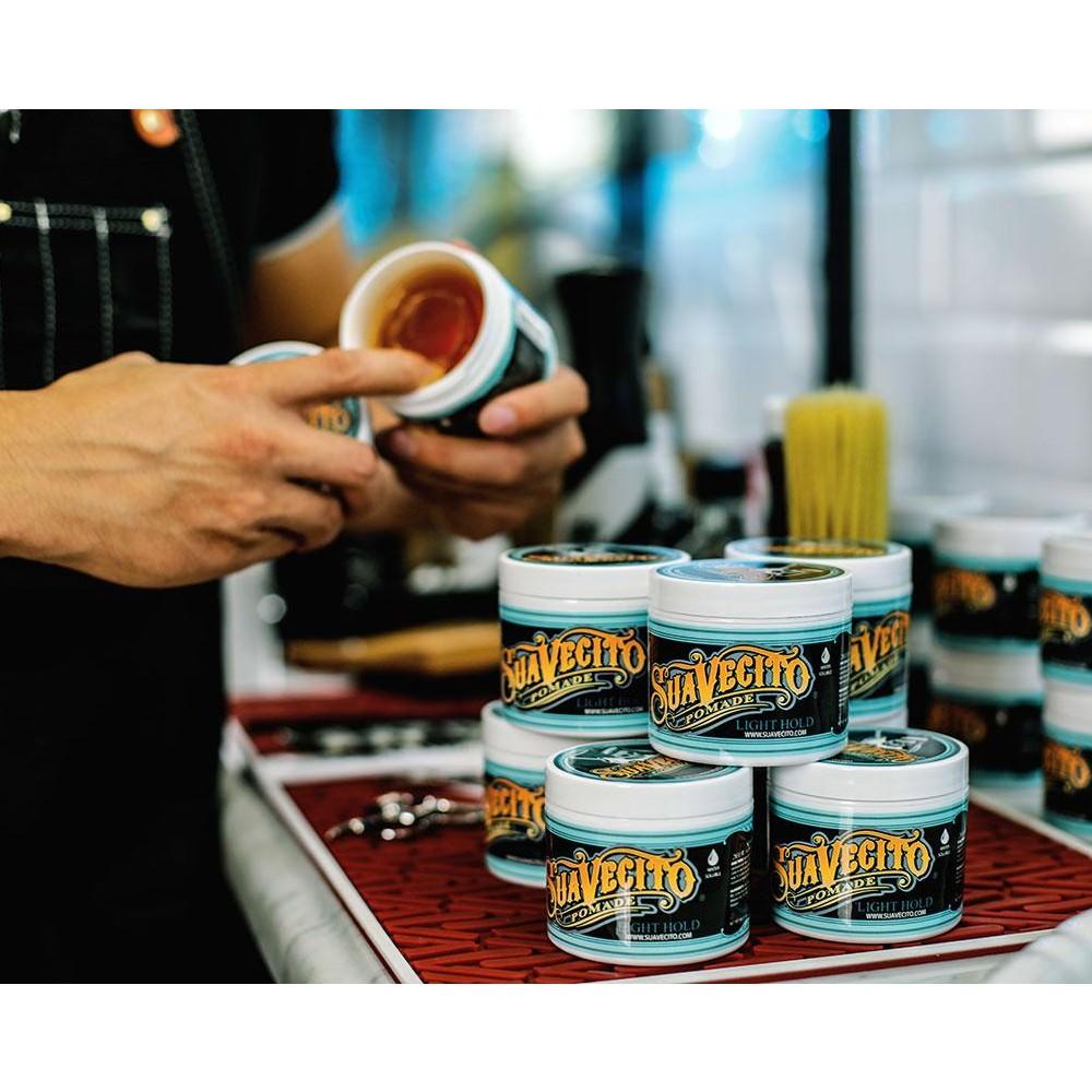 Light Hold Pomade