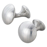 Suwada Damascus Cufflinks, Round Cufflinks Suwada 