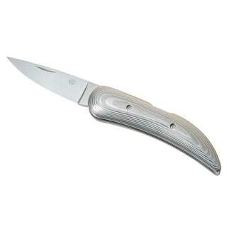 Suwada Damascus Folding Knife Pocket Knife Suwada 