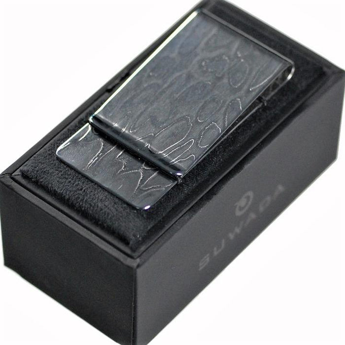 Suwada Damascus Money Clip, Large Wallets & Money Clips Suwada 