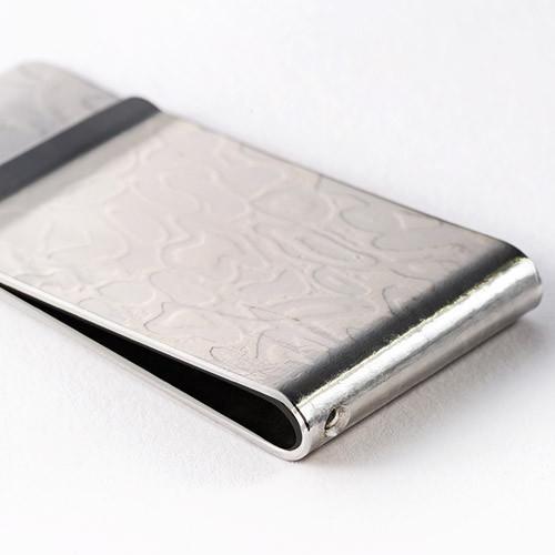 Suwada Damascus Money Clip, Large Wallets & Money Clips Suwada 