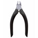 Suwada New Soft High-Carbon Stainless Steel Nail Nipper with Straight Blades and Rubber Handles Nail Nipper Suwada 