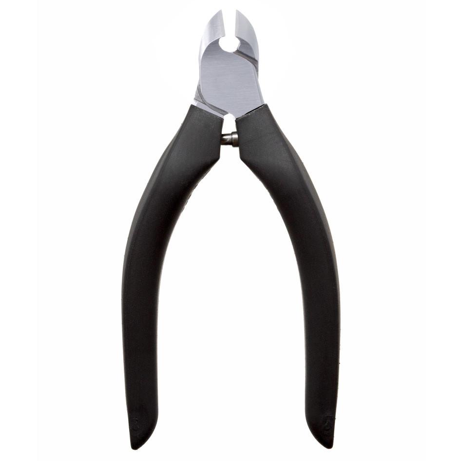 Suwada New Soft High-Carbon Stainless Steel Nail Nipper with Straight Blades and Rubber Handles Nail Nipper Suwada 