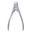 Suwada High-Carbon Stainless Steel Classic Nail Nipper with Curved Blades, Large Nail Nipper Suwada 