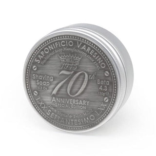 Saponificio Varesino 70th Anniversary Shaving Soap Shaving Soap Saponificio Varesino 