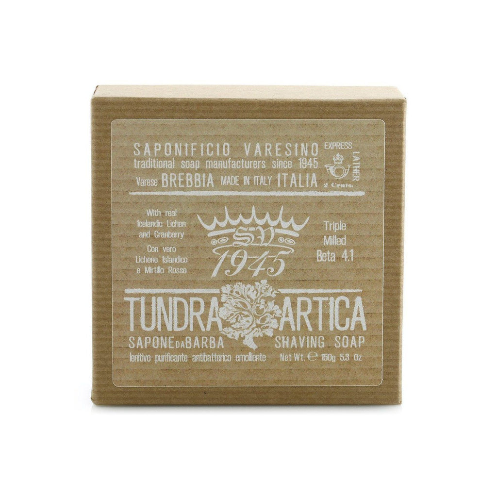 Saponificio Varesino Shaving Soap Refills Shaving Soap Refill Saponificio Varesino Tundra Artica 