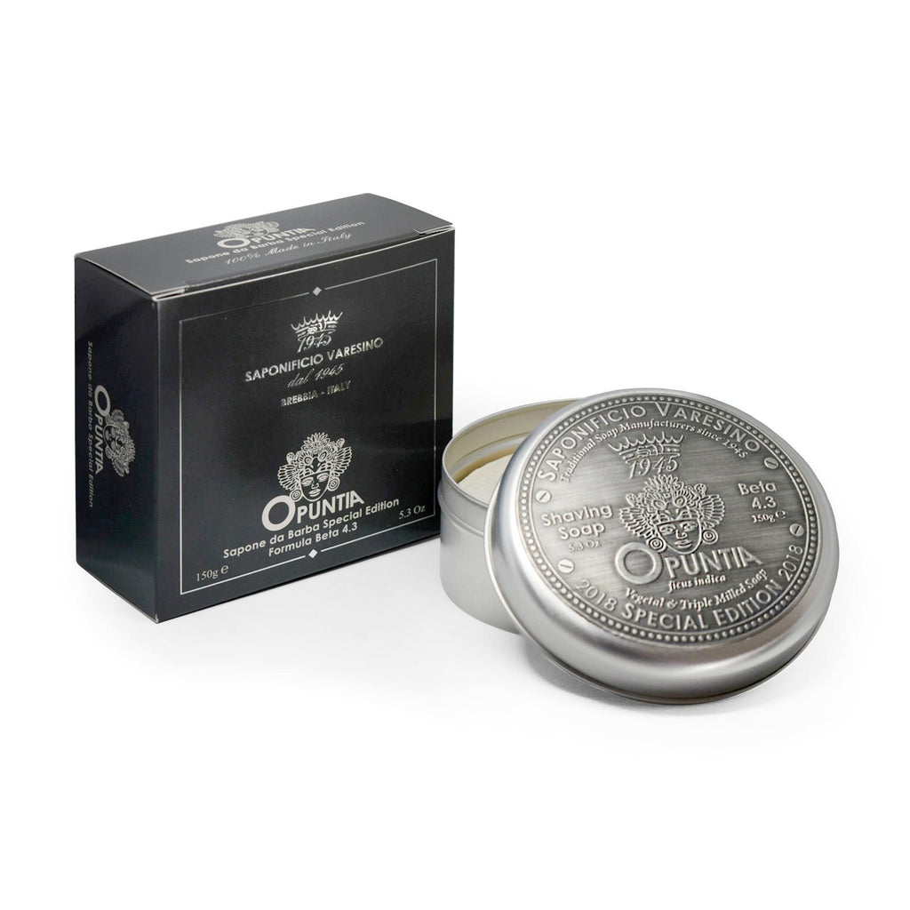 Saponificio Varesino Special Edition Shaving Soap Shaving Soap Refill Saponificio Varesino Opuntia 