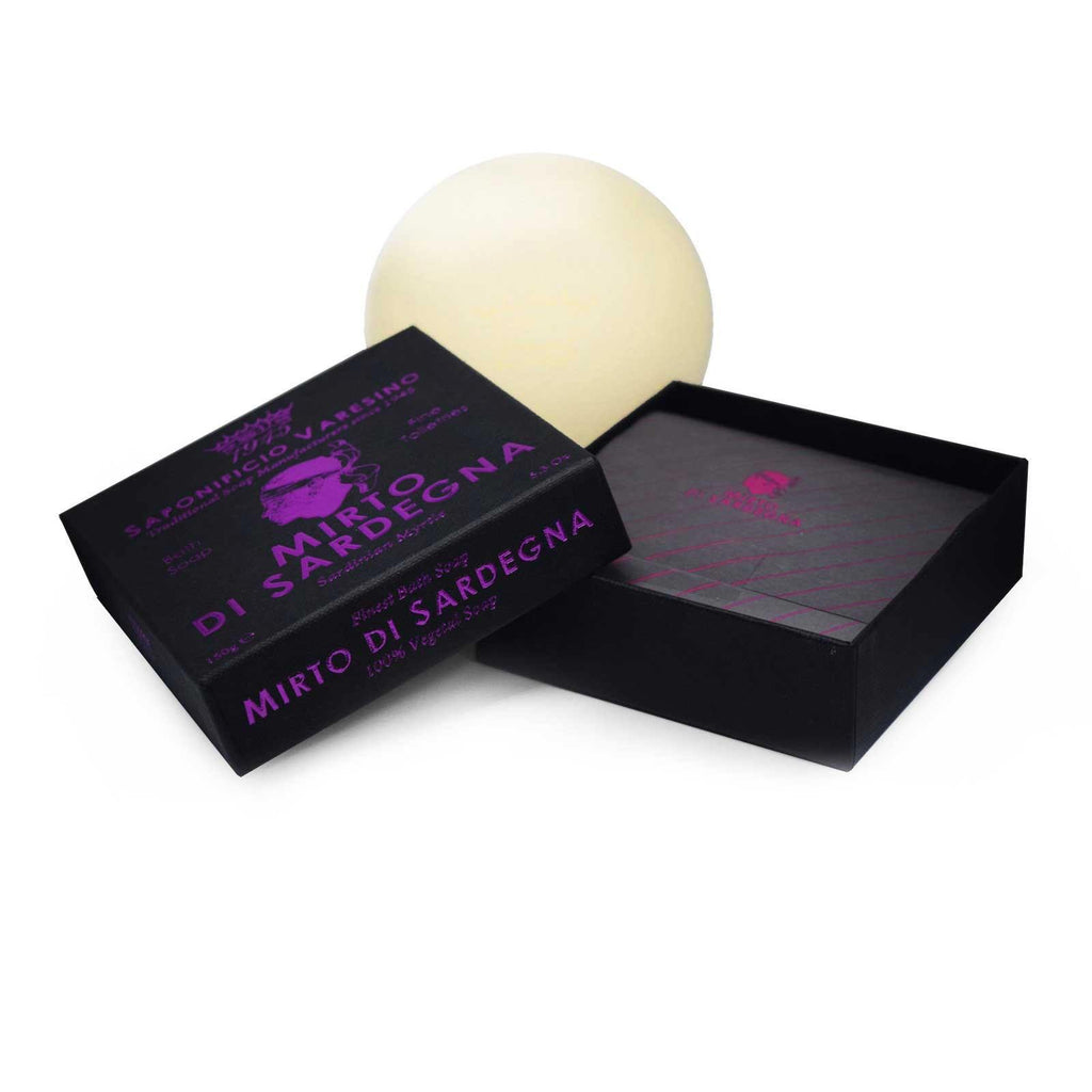 Saponificio Varesino Bath Soap, Mirto di Sardegna Body Soap Saponificio Varesino 