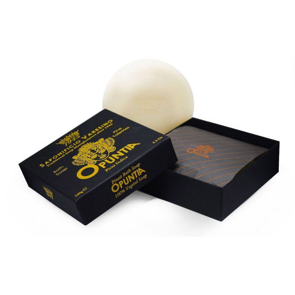 Saponificio Varesino Bath Soap, Opuntia Body Soap Saponificio Varesino 