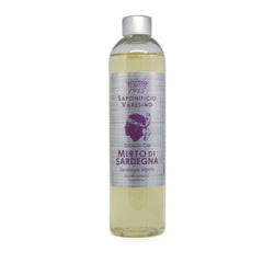 Saponificio Varesino Shower Gel Men's Body Wash Saponificio Varesino Mirto di Sardegna 