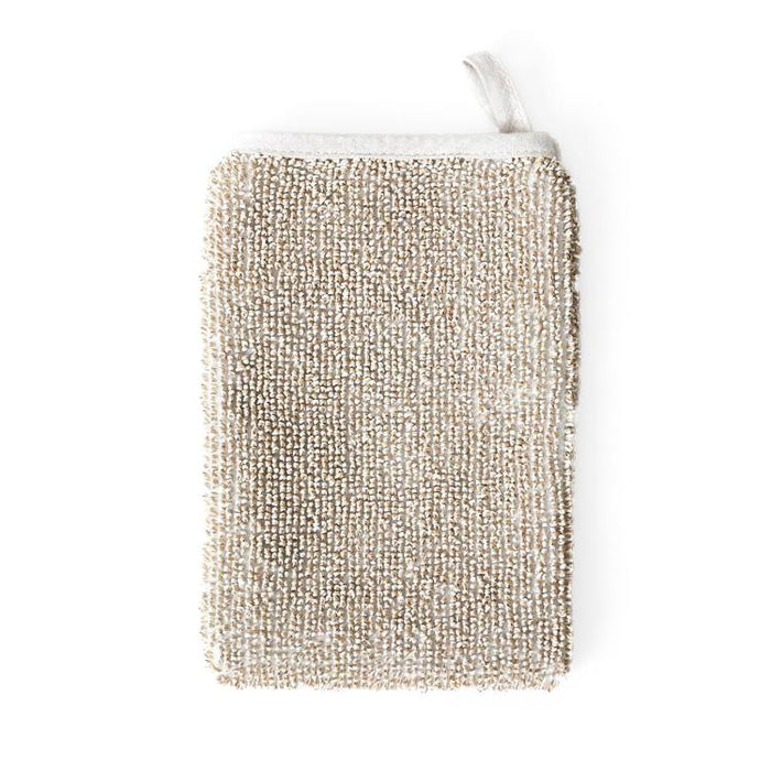 Sasawashi Deep Exfoliating Body Scrub Mitt Towel Sasawashi 