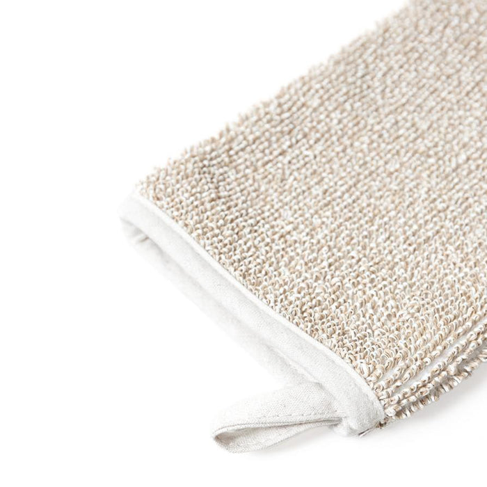 Sasawashi Deep Exfoliating Body Scrub Mitt Towel Sasawashi 
