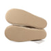 Sasawashi Room Shoes, Beige Spa Slippers Sasawashi 