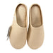 Sasawashi Room Shoes, Camel Spa Slippers Sasawashi 