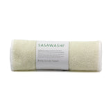 Sasawashi Body Scrub Towel Towel Sasawashi 