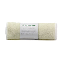 Sasawashi Body Scrub Towel Towel Sasawashi 