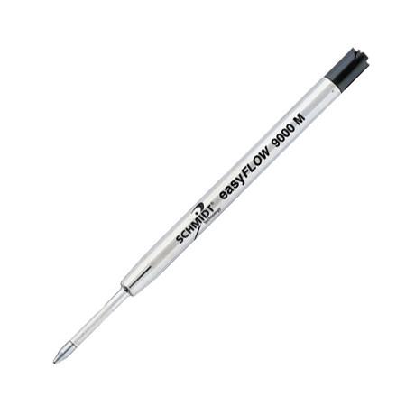 Schmidt 9000 Parker easyFLOW Ballpoint Pen Refill Ink Refill Schmidt Black 