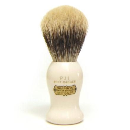 Simpsons Persian Jar 1 Best Badger Shaving Brush Badger Bristles Shaving Brush Simpsons 