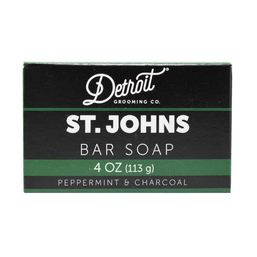 Detroit Grooming Co. Soap Bar Body Soap Detroit Grooming Co St. Johns 