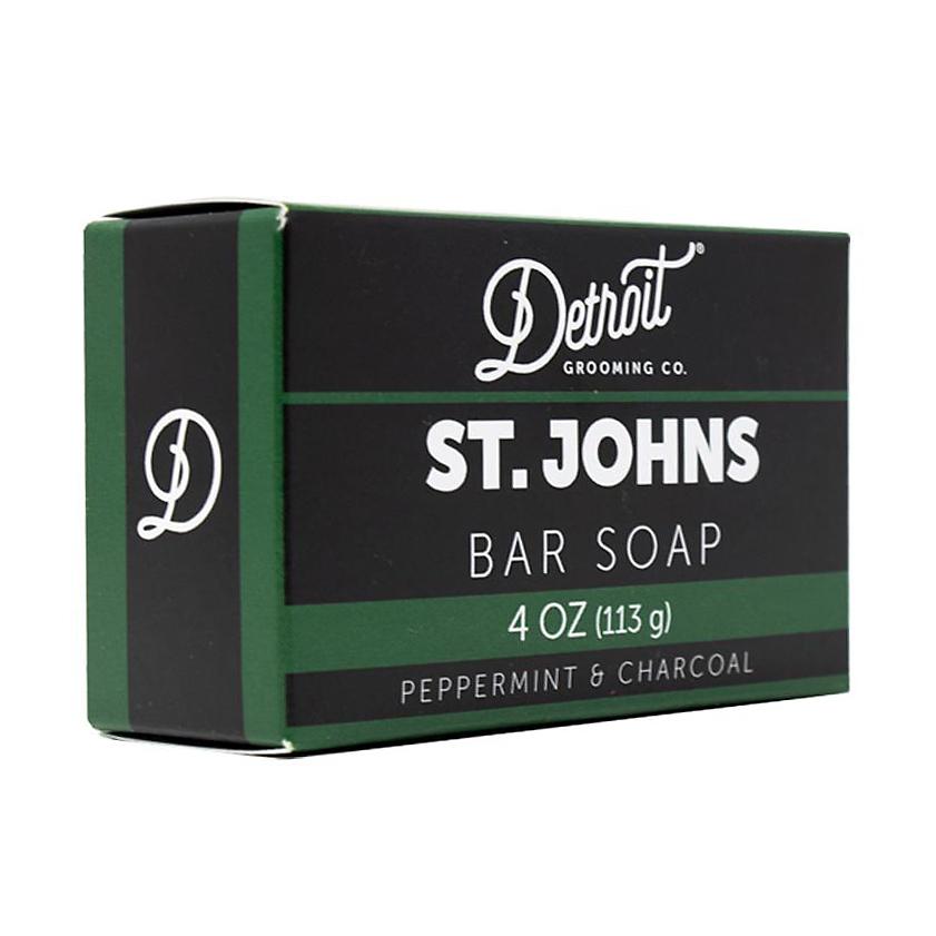 Detroit Grooming Co. Soap Bar Body Soap Detroit Grooming Co 