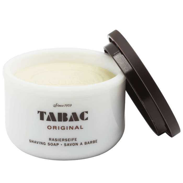 Tabac Original Shaving Soap in Ceramic Bowl Shaving Soap Tabac 