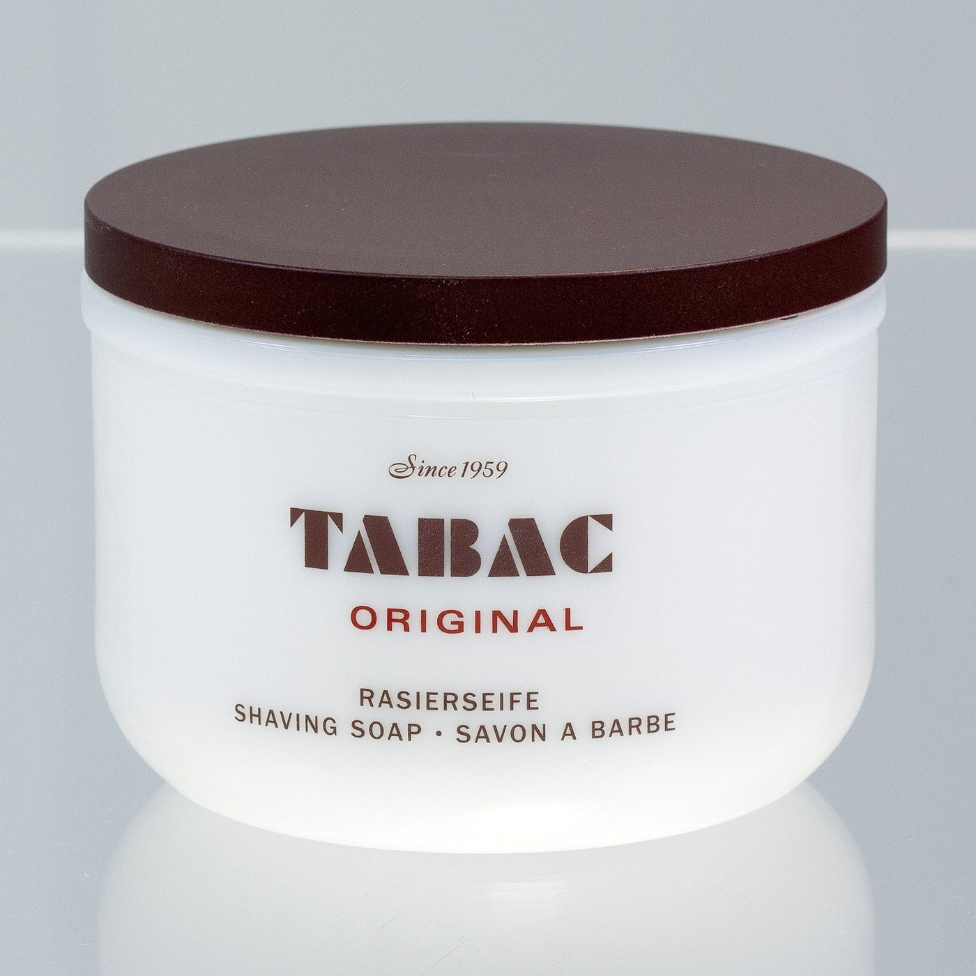 Tabac Original Shaving Soap in Ceramic Bowl — Fendrihan