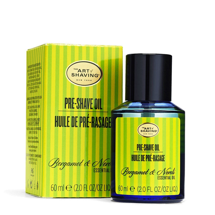 The Art of Shaving Pre-Shave Oil Pre Shave The Art of Shaving 